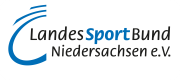 Logo Landes Sport Bund Niedersachsen e.V.