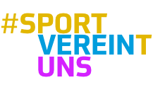 Sport vereint uns Logo